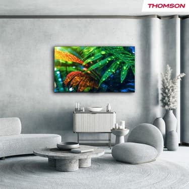 THOMSON 75MG7C15 75" 189 Ekran Uydu Alıcılı 4K Ultra HD Google Smart MiniLED TV 7