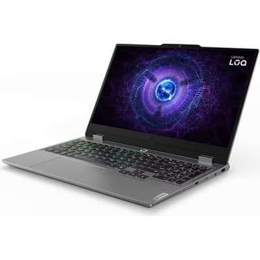 Lenovo Loq 15IAX9 I5-12600HX 32 GB 2 Tbssd 6gb RTX3050 15.6\ 3