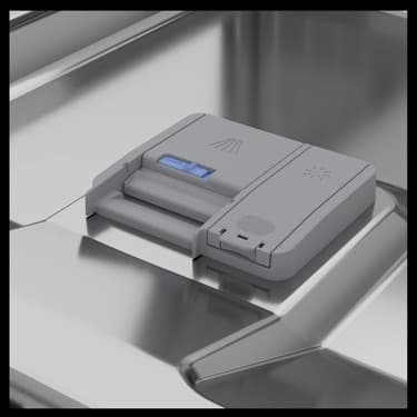 Arçelik 6433 3 Programlı Bulaşık Makinesi 6