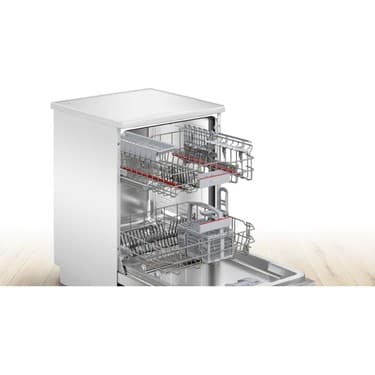 Bosch SMS4EKW62T Solo Bulaşık Makinesi 6 Program C Enerji Sınıfı 13 Kişilik 6