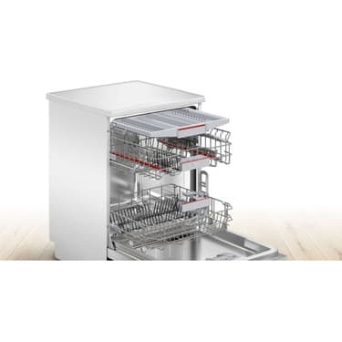 Bosch SMS4HMW62T Solo Bulaşık Makinesi 6