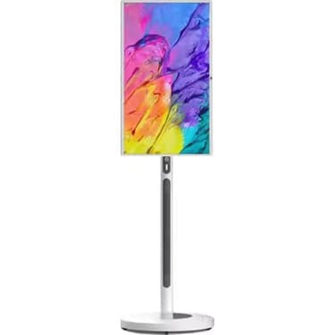 Sunix 32INÇ Android Taşınabilir Şarjlı Tv LED Ekran HPT32 4