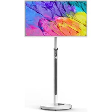 Sunix 32INÇ Android Taşınabilir Şarjlı Tv LED Ekran HPT32 5