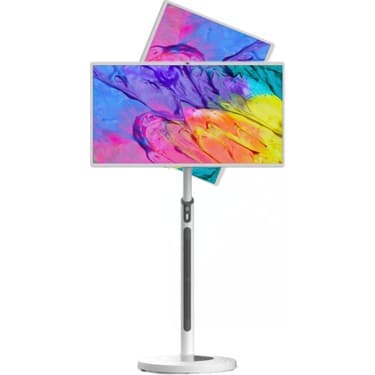 Sunix 32INÇ Android Taşınabilir Şarjlı Tv LED Ekran HPT32 8