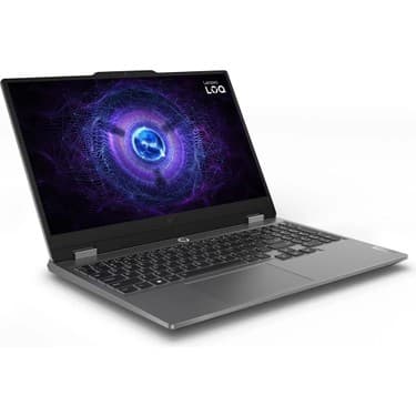 Lenovo Loq Intel Core I5 12600HX 24GB 1tb SSD RTX3050 W11 15.6\ 5