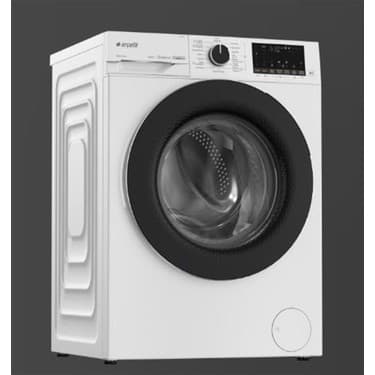 Arçelik 9120 Mp O 9 kg 1200 Çamaşır Makinesi Beyaz 2