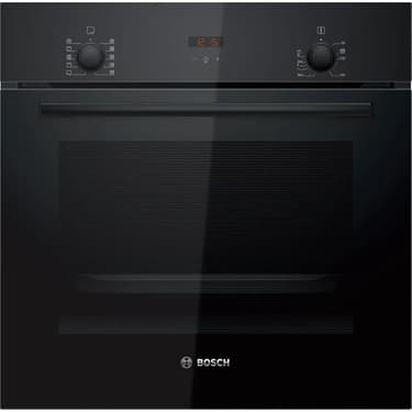 Bosch Siyah 3 Lü ELEKTRİKLİ OCAK(İNDÜKSİYONLU) Ankastre Set 287 ( HBF512BB1T -PUG61KAA5E - DWK64PJ60T ) 2