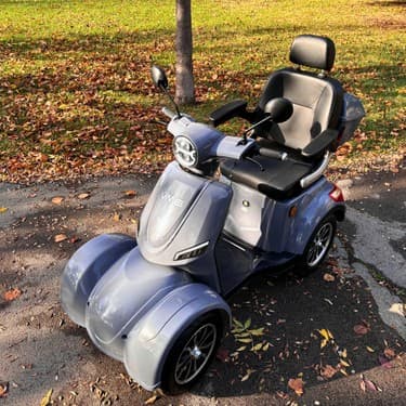 Volta Vm6 Elektrikli Motosiklet 3