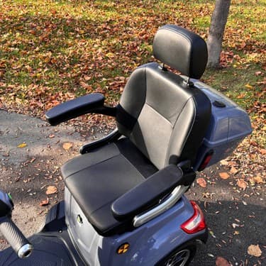 Volta Vm6 Elektrikli Motosiklet 6