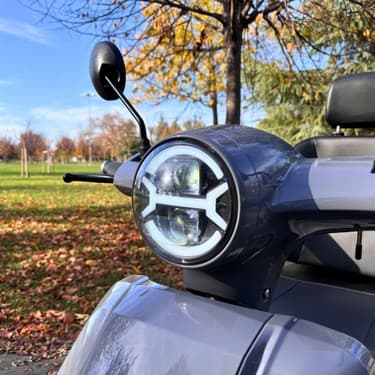 Volta Vm6 Elektrikli Motosiklet 7