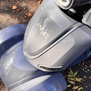 Volta Vm6 Elektrikli Motosiklet 8