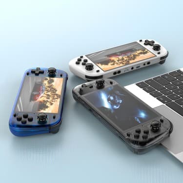 Prest R50S Oyun Konsolu El Atarisi Amber Elec Işletim Sistemi Türkçe Dil 128 GB 21000 Oyun 5. 1ınch Ekran 3