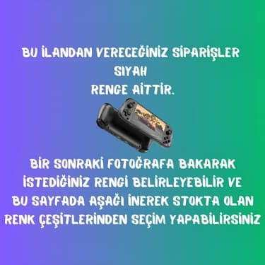 Prest R50S Oyun Konsolu El Atarisi Amber Elec Işletim Sistemi Türkçe Dil 128 GB 21000 Oyun 5. 1ınch Ekran 7