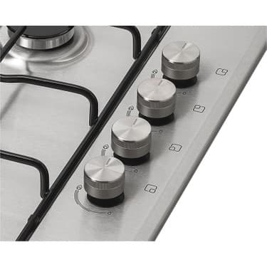 Vestel Gümüş Ankastre Set (Ocak, Fırın, Davlumbaz) 5