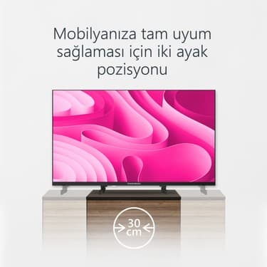 THOMSON 32FG2S14C 32" 80 Ekran Uydu Alıcılı Full HD Google Smart LED TV 7