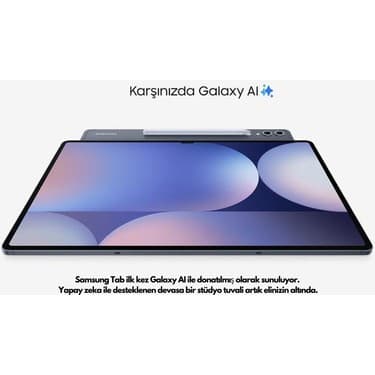 Samsung Galaxy Tab S10 Ultra AI Tablet, 12GB RAM, 512GB Hafıza, S Pen Dahil 4