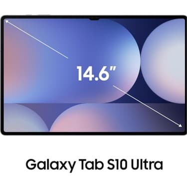 Samsung Galaxy Tab S10 Ultra AI Tablet, 12GB RAM, 512GB Hafıza, S Pen Dahil 5
