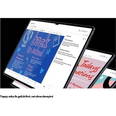 Samsung Galaxy Tab S10 Ultra AI Tablet, 12GB RAM, 512GB Hafıza, S Pen Dahil 7
