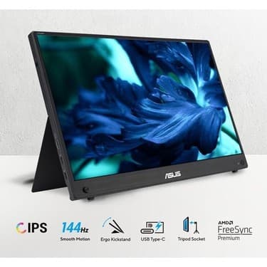Asus 16" MB16AHG Taşınabilir Monitör 2