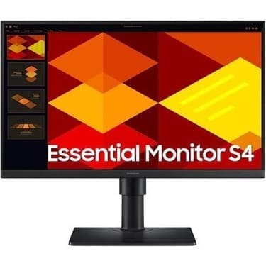 Samsung 21.5" IPS LS22D400GAUXUF 5MS 100hz HDMI-DP Pivot EV Ofis Tipi Monitör 2