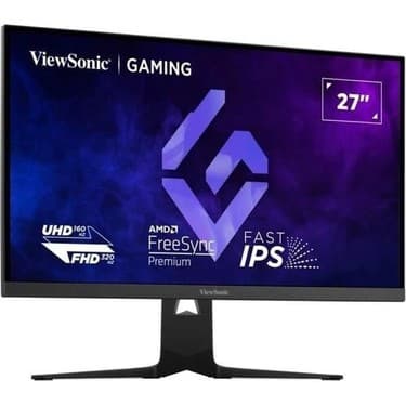 Viewsonic 27" FAST IPS XG275D1-4K 0.5MS 160HZ HDMI-DP TYPEC GAMING MONİTÖR 3840X2160 2