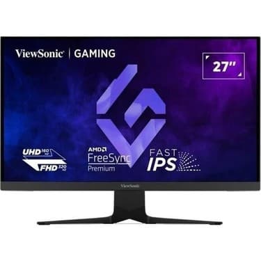 Viewsonic 27" FAST IPS XG275D1-4K 0.5MS 160HZ HDMI-DP TYPEC GAMING MONİTÖR 3840X2160 3
