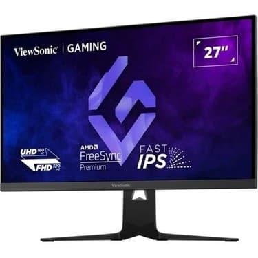 Viewsonic 27" FAST IPS XG275D1-4K 0.5MS 160HZ HDMI-DP TYPEC GAMING MONİTÖR 3840X2160 4