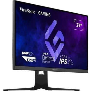 Viewsonic 27" FAST IPS XG275D1-4K 0.5MS 160HZ HDMI-DP TYPEC GAMING MONİTÖR 3840X2160 5