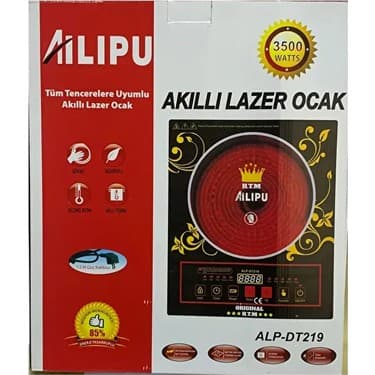 Gunkes Alp-13 Ailipu Akıllı Lazer Ocak 3500WATT Alipu 3