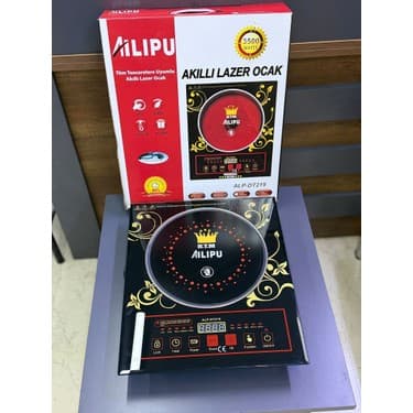 Gunkes Alp-13 Ailipu Akıllı Lazer Ocak 3500WATT Alipu 4