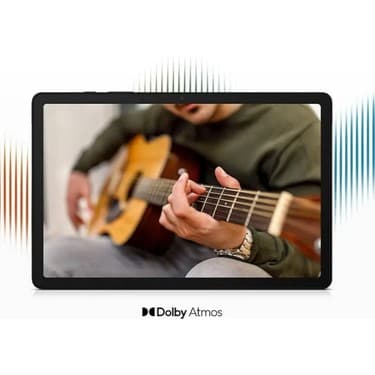 Samsung Galaxy Tab A9+ 8/256 GB Gümüş Tablet + Kılıf Hediye 8