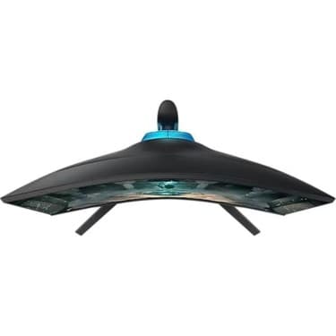 Samsung Odyssey G65B 27" 1ms 240Hz QHD HDR 600 Curved Oyuncu Monitörü 6