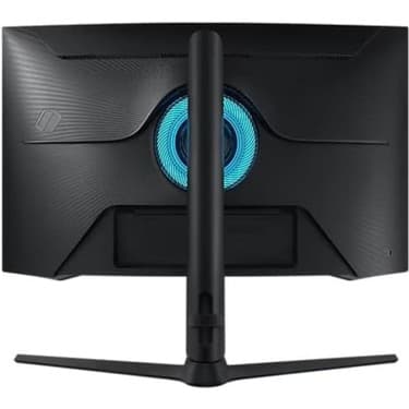 Samsung Odyssey G65B 27" 1ms 240Hz QHD HDR 600 Curved Oyuncu Monitörü 8