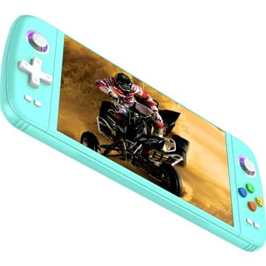 Sjgam M27 7.0 Inç HDMI Çıkışlı Taşınabilir Retro Oyun Konsolu Atari 20000 Oyun 3