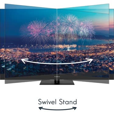 THOMSON 65QG6C14 65" 164 Ekran Uydu Alıcılı 4K Ultra HD Google Smart QLED Plus TV 5