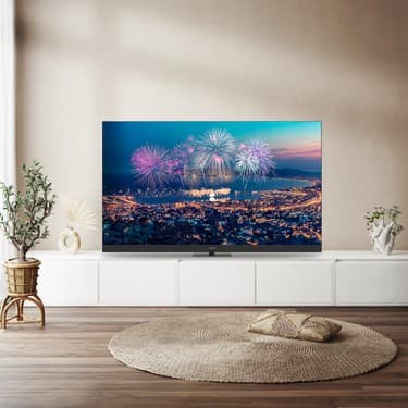 THOMSON 65QG6C14 65" 164 Ekran Uydu Alıcılı 4K Ultra HD Google Smart QLED Plus TV 7