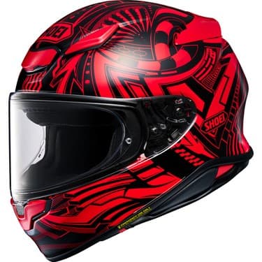 Shoei Shoeı Nxr 2 Beaut Tc-1 Kask 2