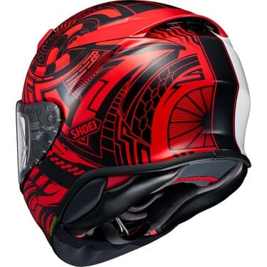 Shoei Shoeı Nxr 2 Beaut Tc-1 Kask 5