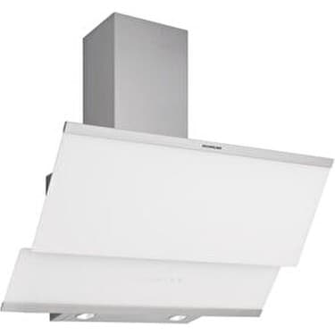 Silverline Beyaz Cam Ankastre Set (Classy 60 + CS5365W01 + BO6501W01) - 5 Yıl Garanti 2