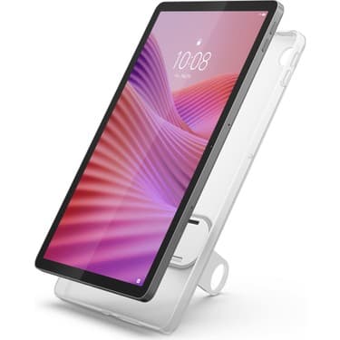 Lenovo Tab 4gb Ram 128 GB Hafıza 10.1"inch M10 Gri Tablet+Şeffaf Kılıf+Klavye ve Mouse+Kalem 4