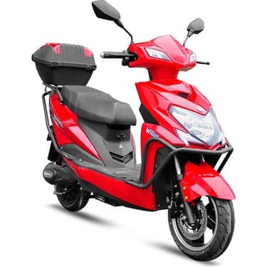 Yuki Yk-41 Wıllys Elektirikli Motosiklet ( 2024) 2