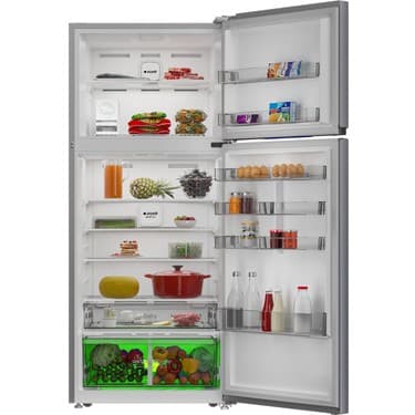 Arçelik ARÇELİK 578557 EI MaxiFit Üstten Donduruculu Buzdolabı 7
