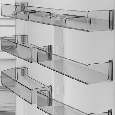 Arçelik ARÇELİK 578557 EI MaxiFit Üstten Donduruculu Buzdolabı 2