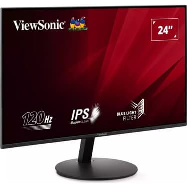 Viewsonic VA24E1-H 24" 5 Ms 120 Hz Full Hd IPS Monitör 4