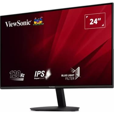 Viewsonic VA24E1-H 24" 5 Ms 120 Hz Full Hd IPS Monitör 6