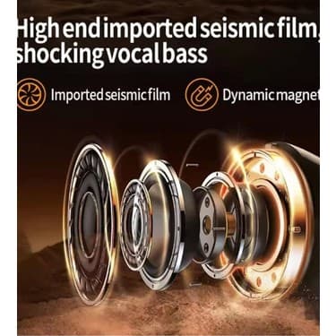 Mutlu Müşteri C50 2x Motosiklet Intercom Kask Kulaklık 1000 Mah Rgb Işıklı Çift Eşleşme 5