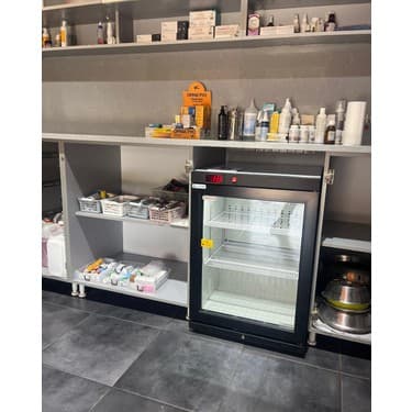 Marketcooler Med170 Medikal Eczane Aşı ve İlaç Soğutucu Muhafaza Dolabı 6