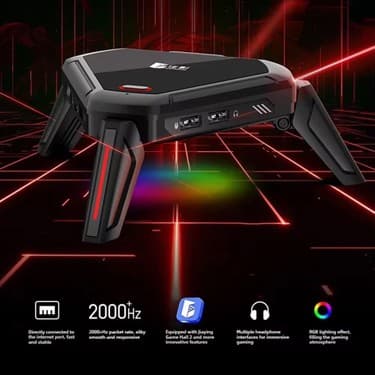 GetBlue Tech Moxie 2 Pro Mobile Game Converter Pubg Cod Mobile Uyumlu Türkiye Resmi Distribütörü 4