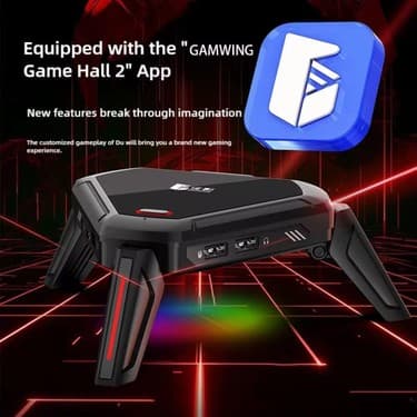 GetBlue Tech Moxie 2 Pro Mobile Game Converter Pubg Cod Mobile Uyumlu Türkiye Resmi Distribütörü 5