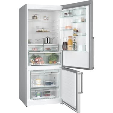 Siemens KG76NCIE0N 526 Lt No-Frost Kombi Tipi Buzdolabı 2